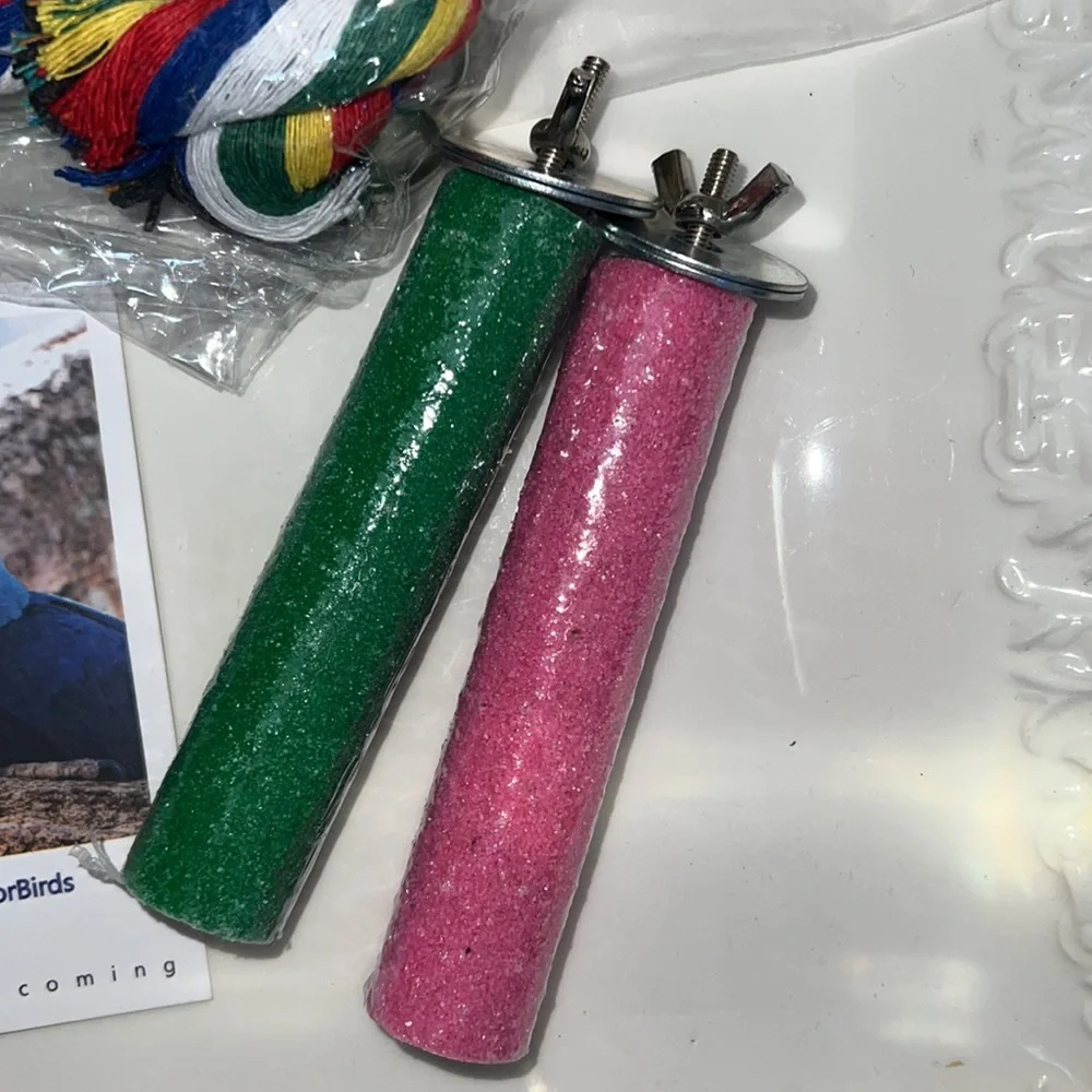 NIP Bird Perch Set